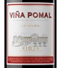 Bodegas Bilbainas Vina Pomal Crianza 2016